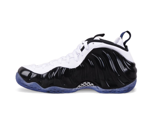Koripallo Nike Air Foamposite One "Concord" Musta | 314996-005