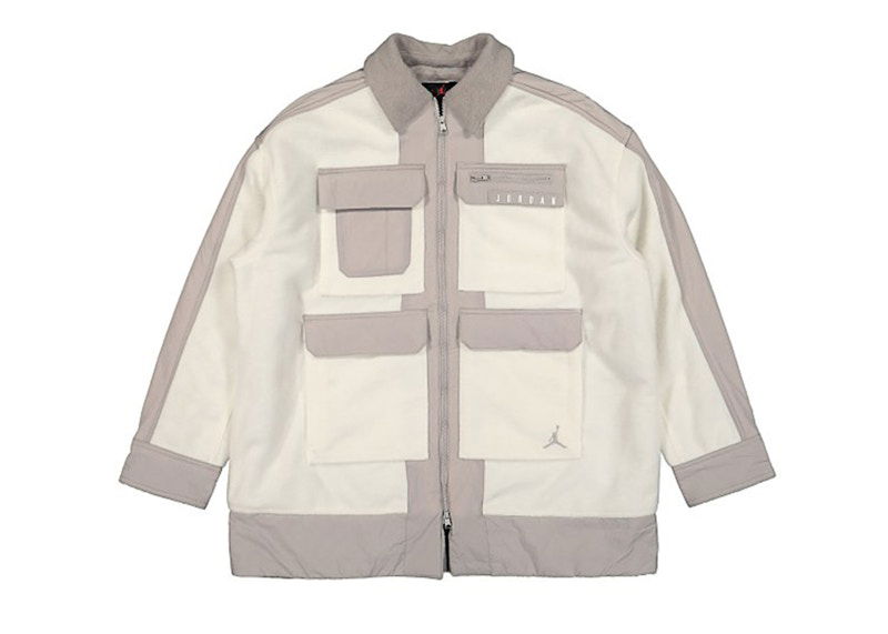 Takki Jordan Cozy Full Zip Fleece Jacket Beige | DJ2722-121