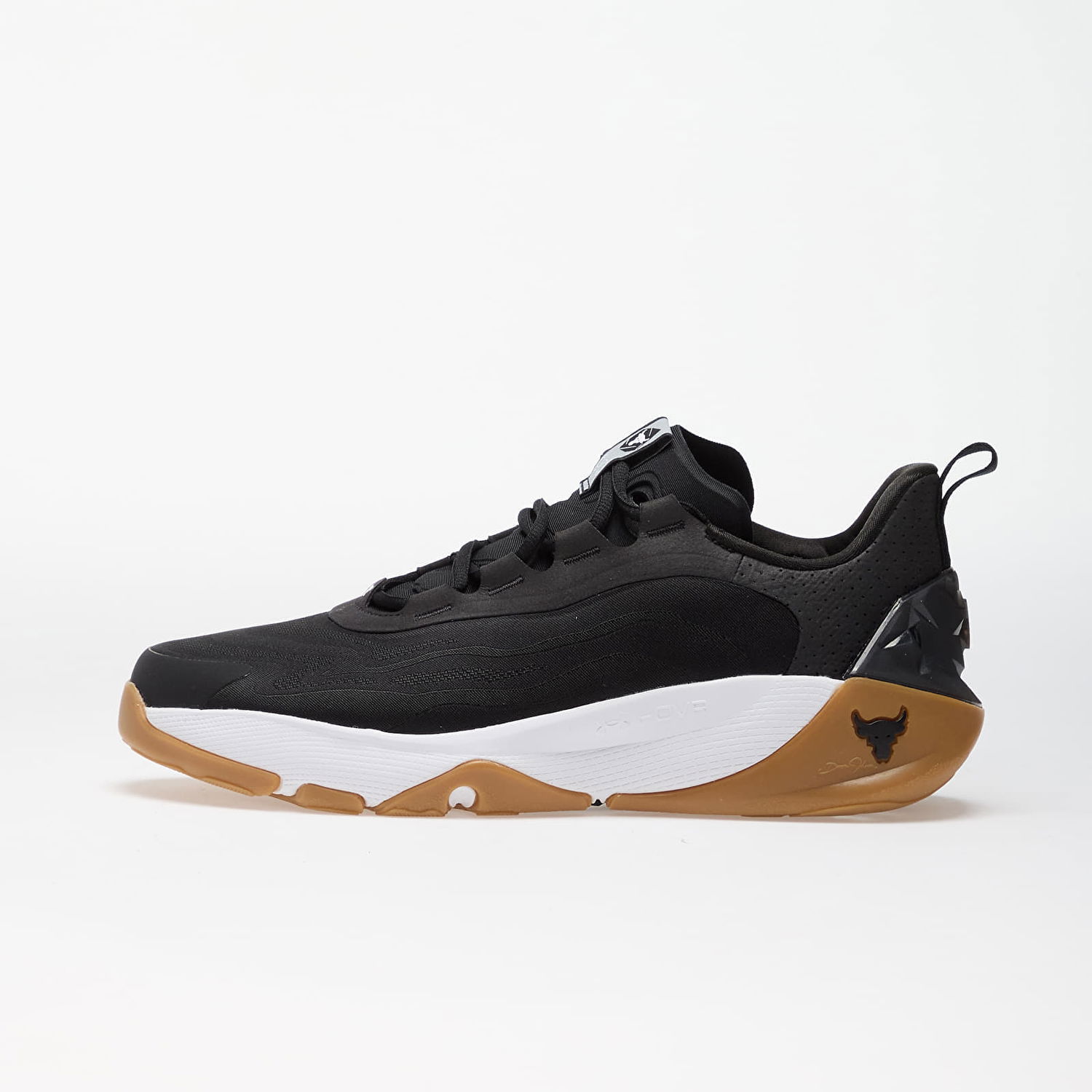 Tennarit ja kengät Under Armour Project Rock 8 Black Musta | 6000852-001, 0