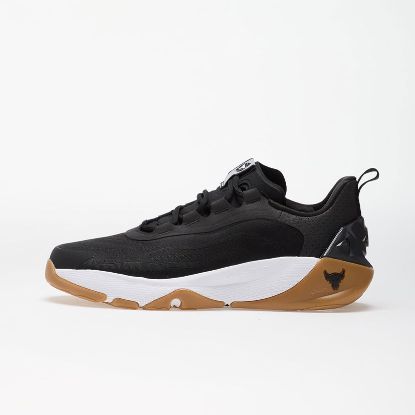 Tennarit ja kengät Under Armour Project Rock 8 Black Musta | 6000852-001