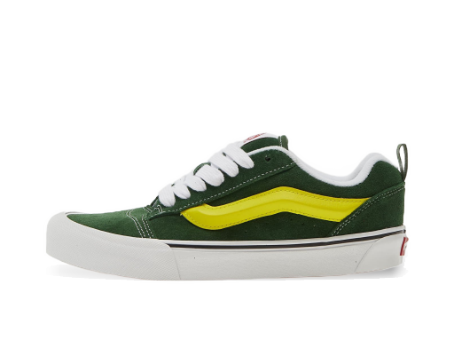 Skateboarding Vans Knu Skool Green Vihreä | VN0009QCBGN1