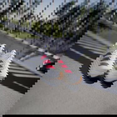 Tennarit ja kengät adidas Performance Adizero SL2 Valkoinen | IF9385, 2