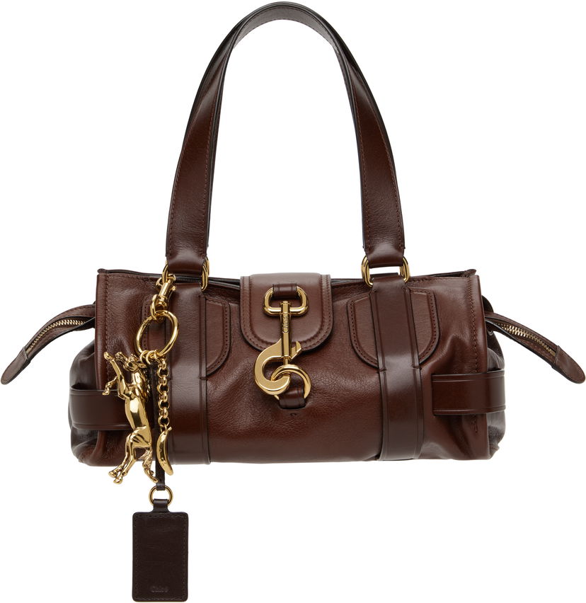 Käsilaukku CHLOÉ Chloé Kerala Bag Ruskea | CHC25SS742O49