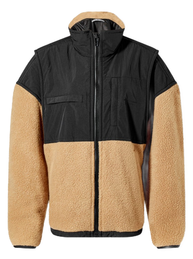 Takki Alexander Wang Oversized Fleece Jacket Monivärinen | UCC1233008-925