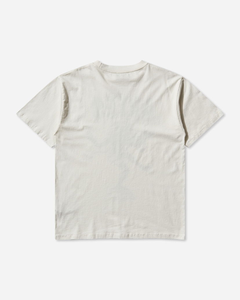 T-paita Aries The Destroyer Faded T-Shirt Beige | AR6002004 Off White