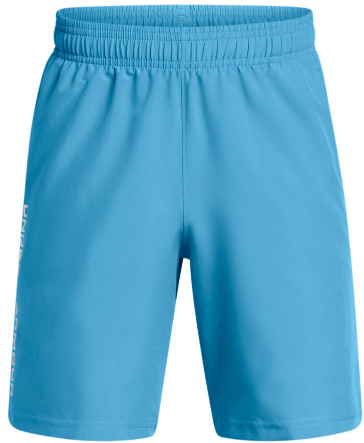Shortsit Under Armour Under Armour UA Tech Woven Wordmark Shorts Sininen | 1383341-452