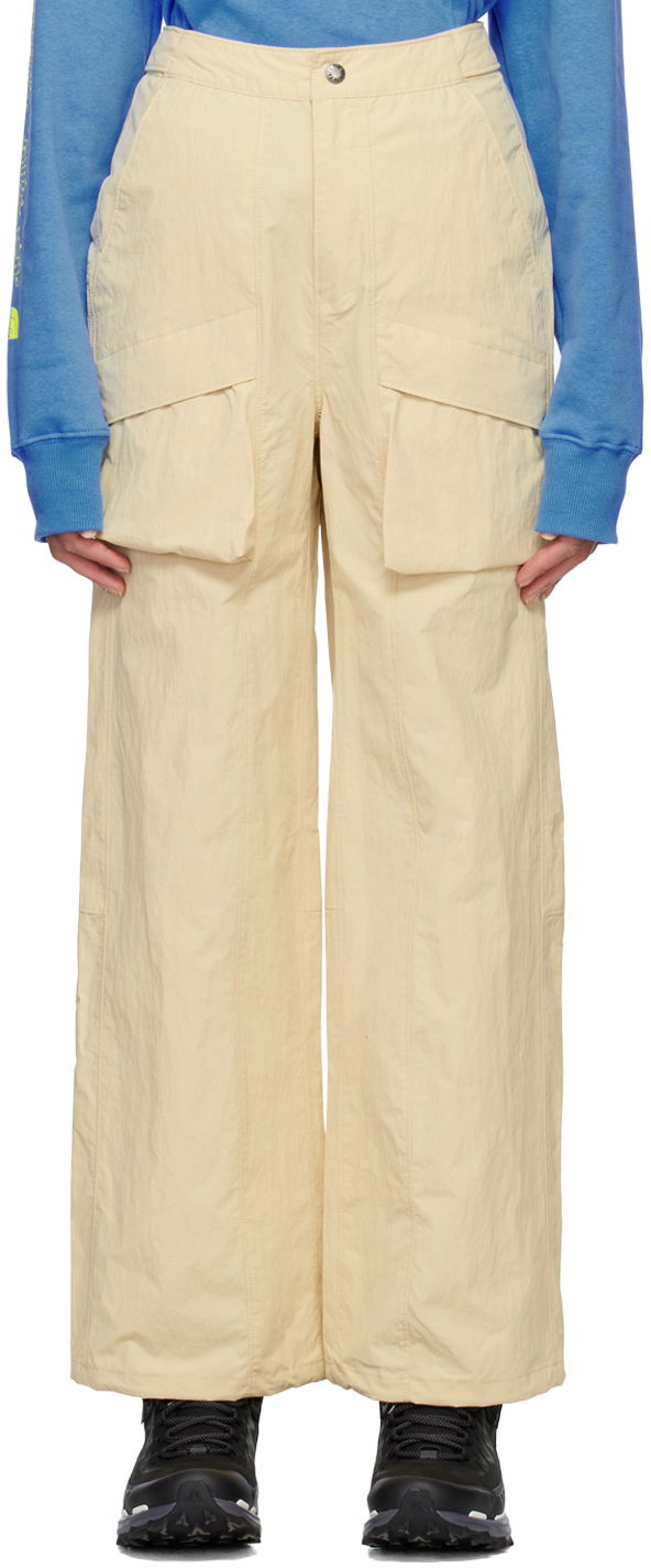 Cargo housut The North Face Beige ’78 Low-Fi Hi-Tek Cargo Beige | NF0A7ZYV