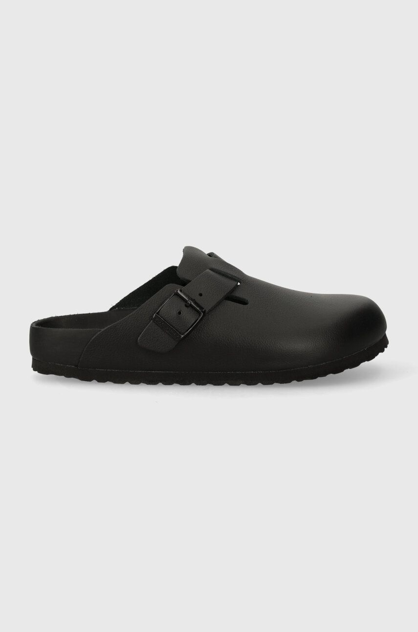 Tennarit ja kengät Birkenstock Boston Clogs Musta | 1026789, 1