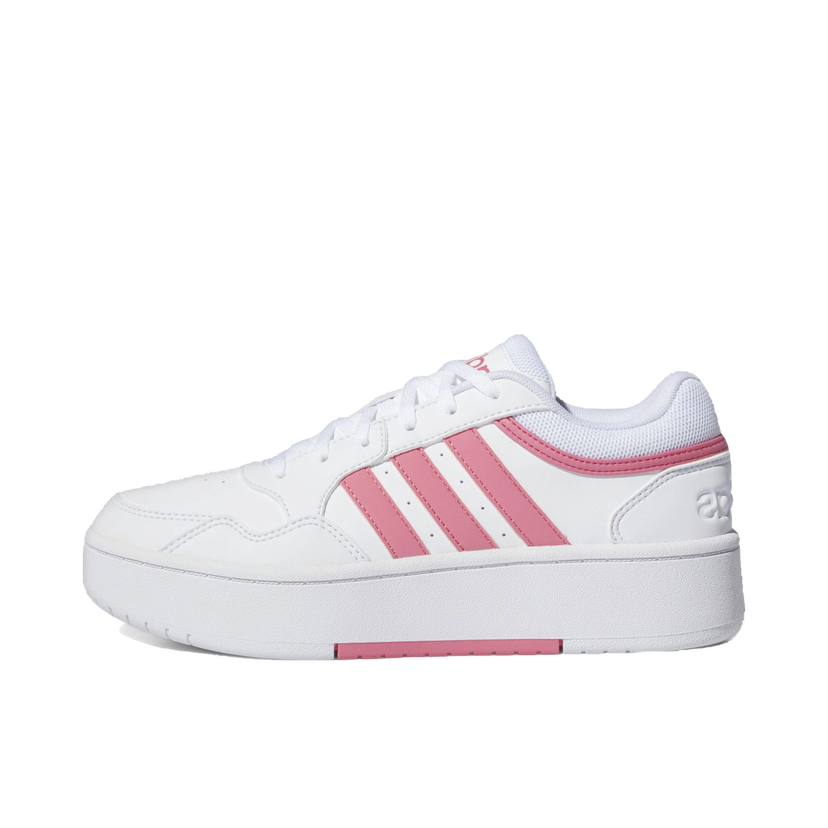 Tennarit ja kengät adidas Performance HOOPS 3.0 BOLD W Valkoinen | IG6114