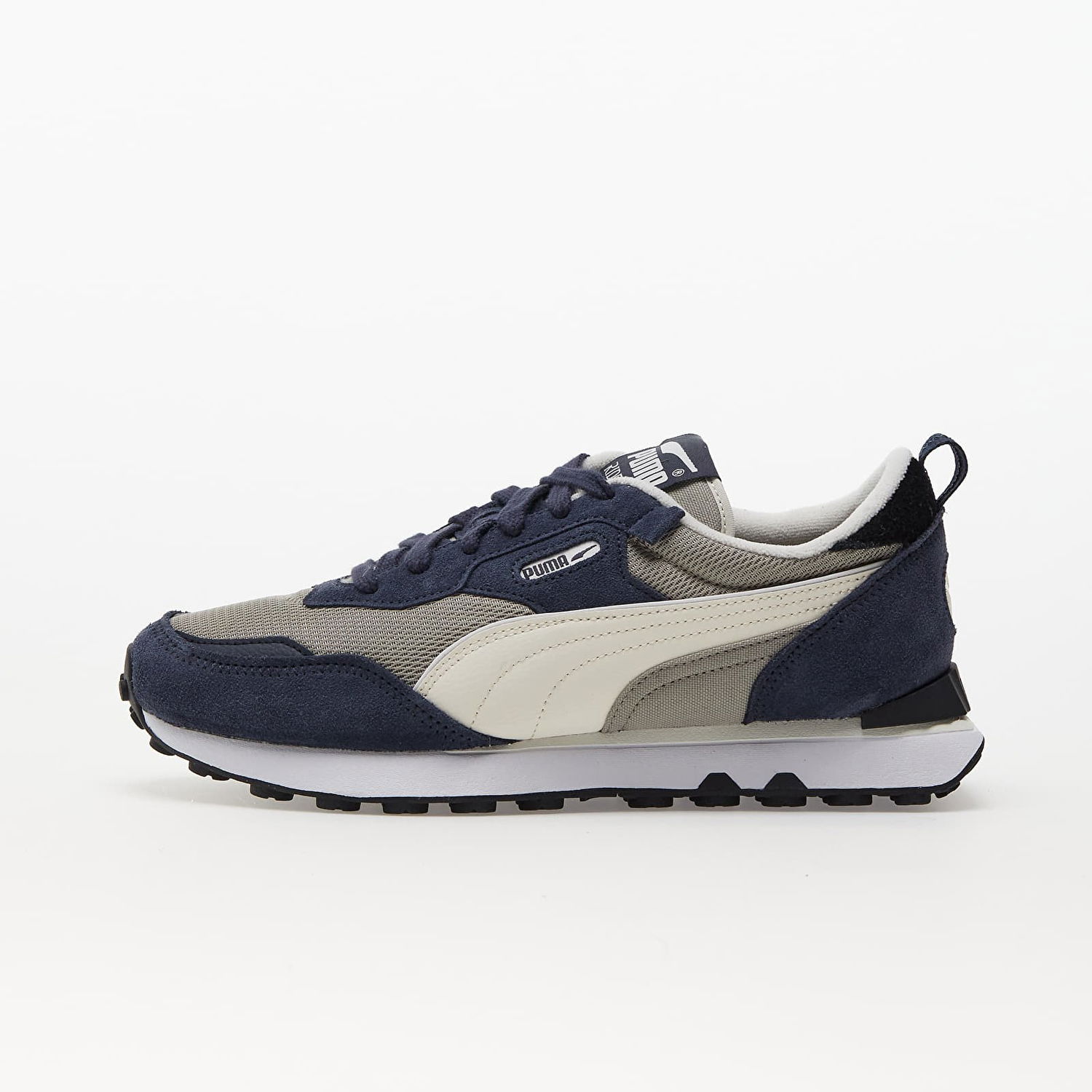 Tennarit ja kengät Puma Rider FV Retro Harmaa | 39016803, 0