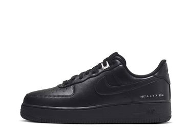 Tennarit ja kengät Nike 1017 ALYX 9SM x Air Force 1 Low SP "Black" Musta | FJ4908-001, 1