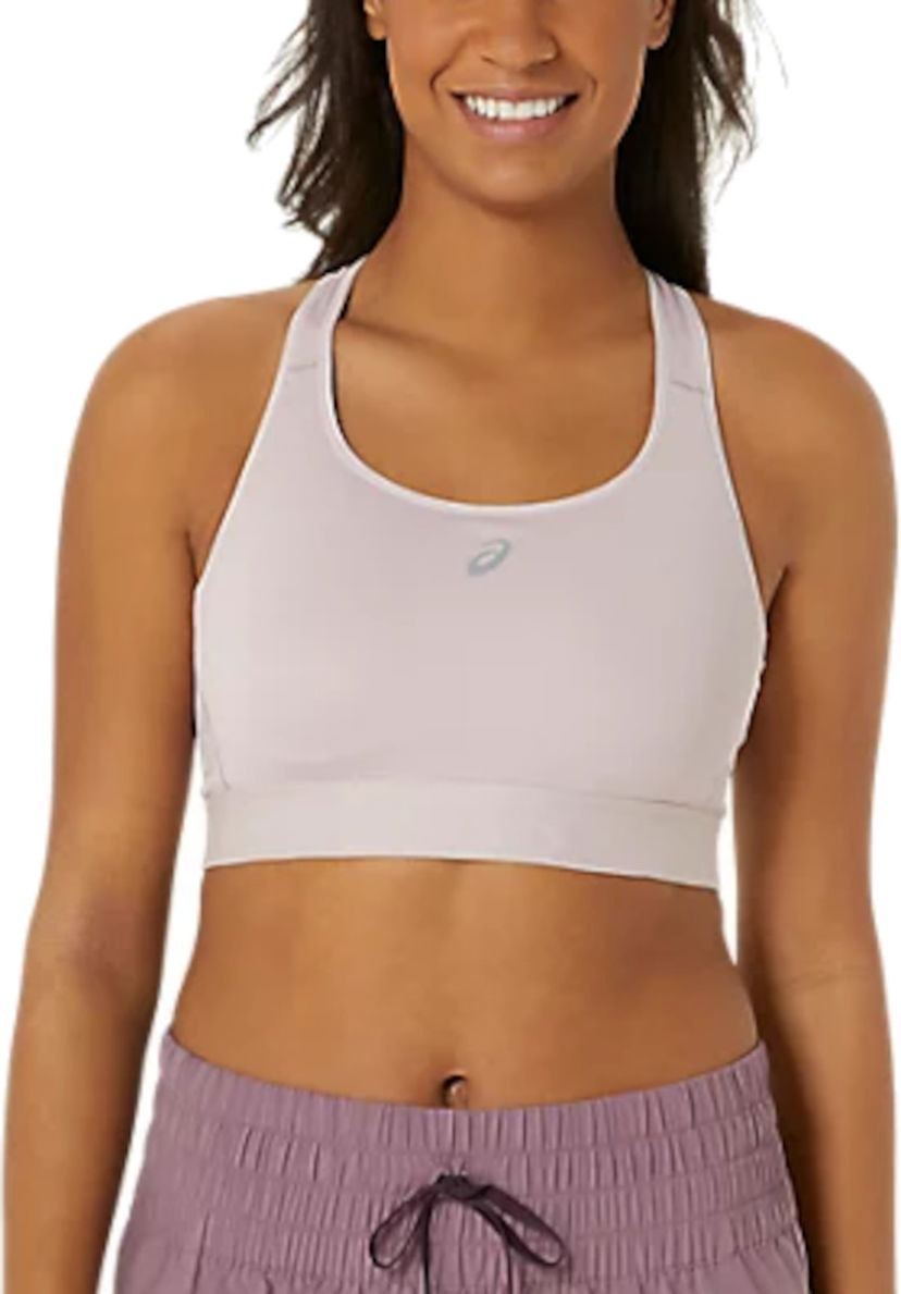 Rintaliivit Asics ROAD COMPRESSION BRA Beige | 2012c995-700