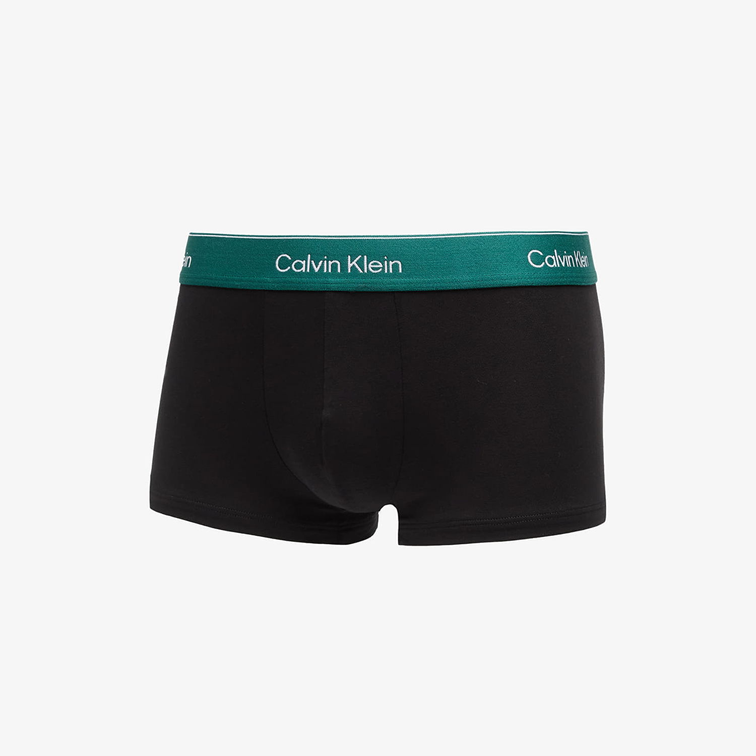 Nyrkkeilijät CALVIN KLEIN Icon Catton Stretch Low Rise Trunk 5-Pack Multicolor Musta | LV00NB4390 2WH, 1