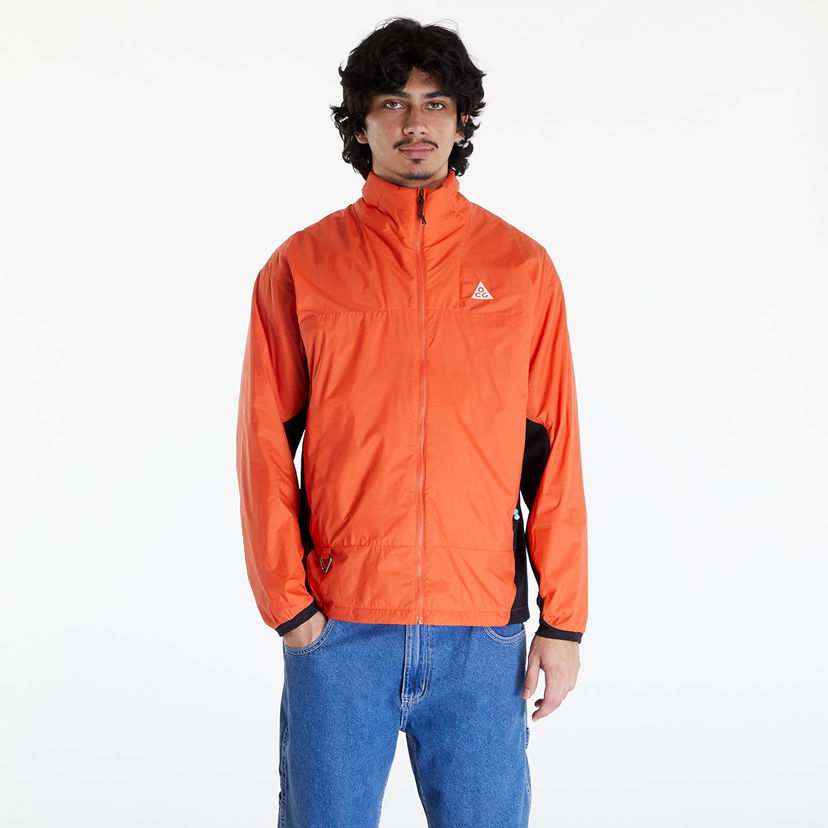 Tuulitakki Nike ACG "Sierra Light" Jacket Cosmic Clay/ Black/ Summit White Oranssi | DX7880-809