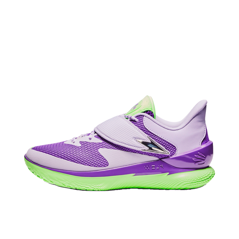 Tennarit ja kengät Under Armour Curry Fox 1 AB Violetti | 3028803-535