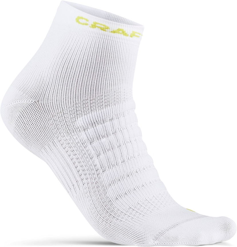 Sukat Craft ADV Dry Ankle Socks Valkoinen | 1910634-900000