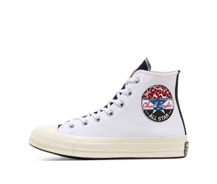 Tennarit ja kengät Converse Chuck 70 Hi Valkoinen | 166747C, 0