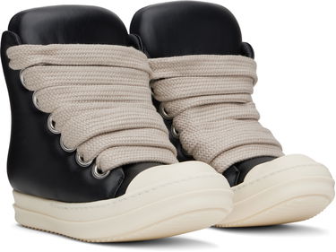 Vaatteet Rick Owens Rick Owens Hollywood Jumbolace Musta | RP01E7878 LLPPW2, 3