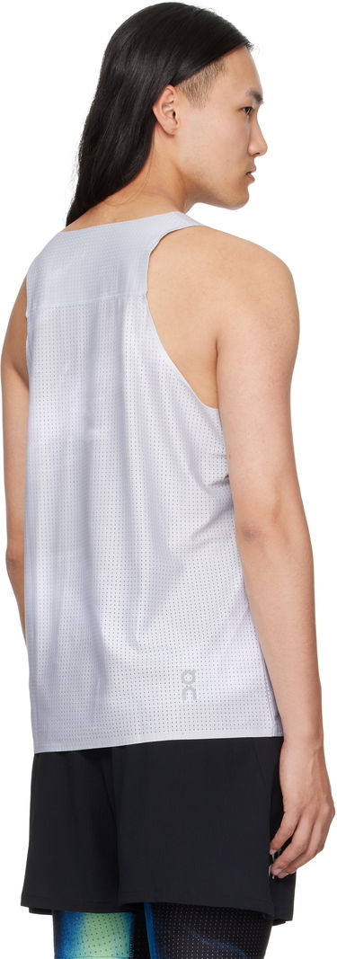 Tankkitoppi On Running Pace Tank Top Harmaa | 1MF10020070, 2