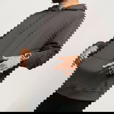 Huppari Urban Classics Basic Terry Hoodie Harmaa | TB3488, 2