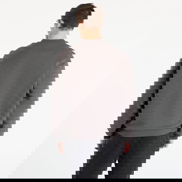 Huppari Urban Classics Fluffy Crewneck Sweatshirt Harmaa | TB6751-03516, 2