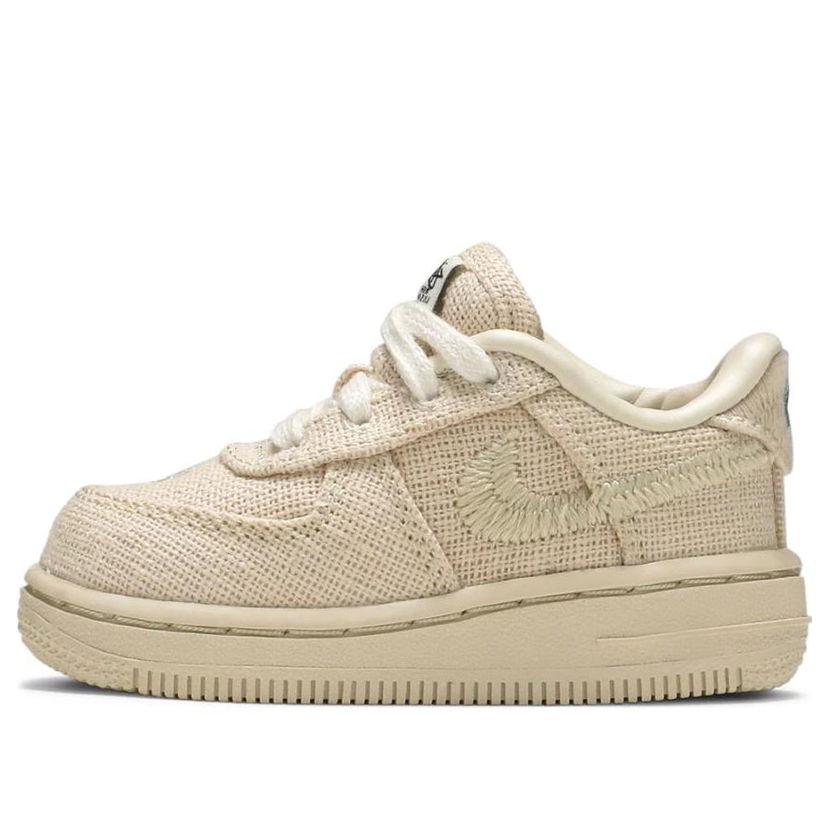 Tennarit ja kengät Nike Stussy x Air Force 1 Low Beige | DC8306-200