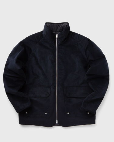 Tuulitakki NORSE PROJECTS Hakon Solotex Corduroy Reversible Musta | N50-0257-7004, 0
