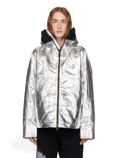 Takki A-COLD-WALL* Foiled Jacket Harmaa | ACWMO204
