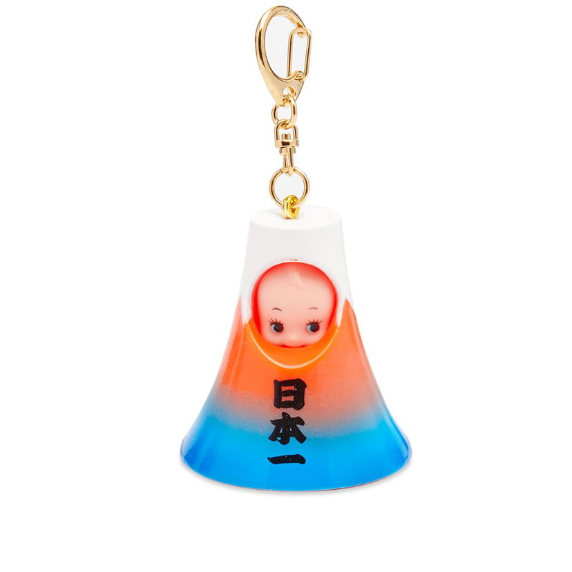 Avaimenperät BEAMS BEAMS JAPAN Mt. Fuji Kewpie Doll Keychain Monivärinen | 56780629691-46