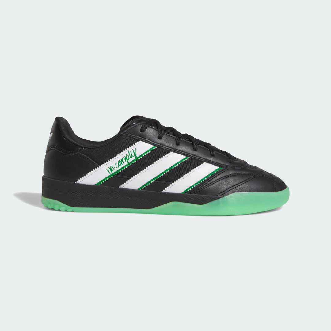Tennarit ja kengät adidas Originals No-Comply x Austin FC Copa Premiere Musta | ID2402, 1