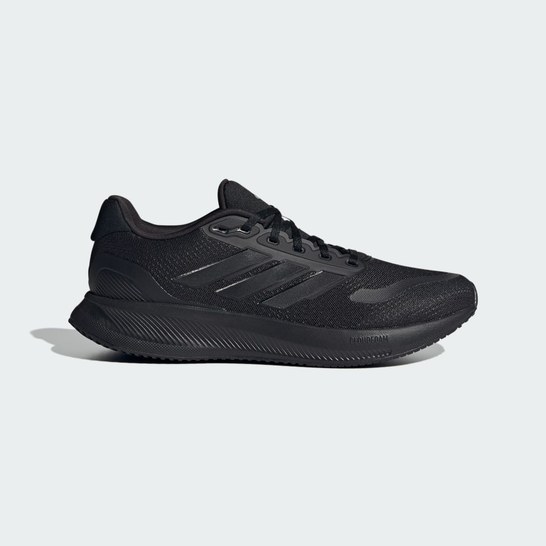 Tennarit ja kengät adidas Performance Runfalcon 5 Running Musta | IE8812, 0
