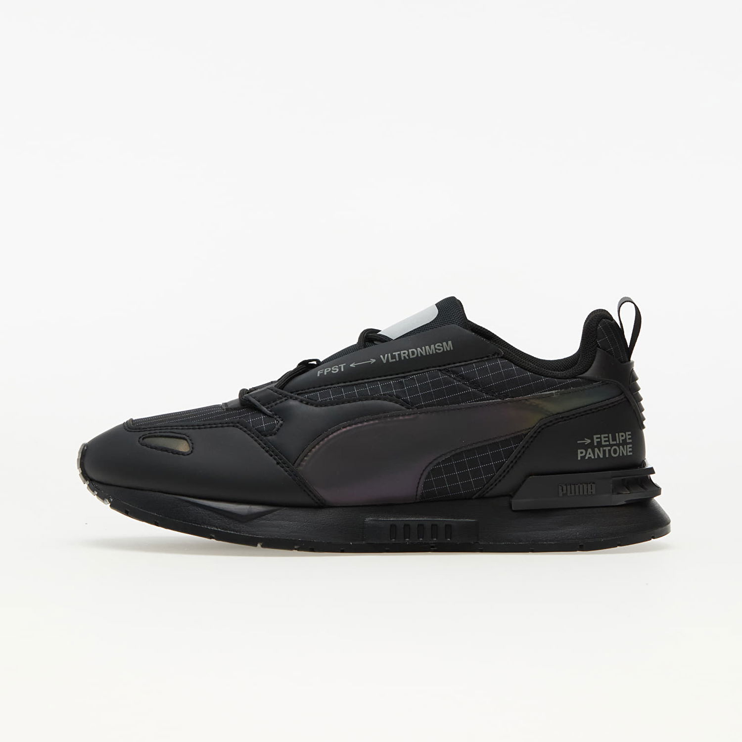 Tennarit ja kengät Puma Felipe Pantone x Mirage MOX Tech Musta | 37563501, 0