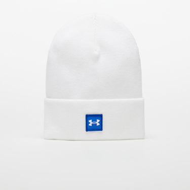 Pipo Under Armour Halftime Cuff Beanie Valkoinen | 1373155-100, 0