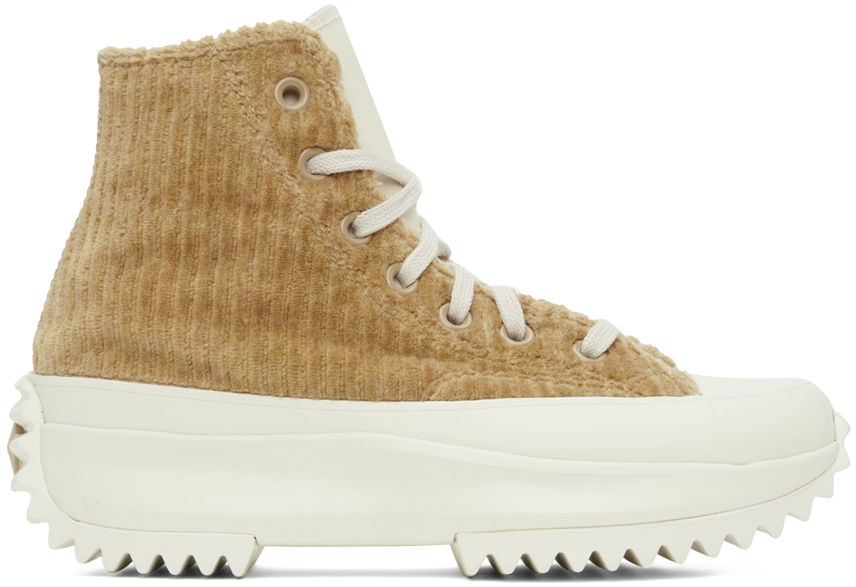Tennarit ja kengät Converse Run Star Hike Beige | A03253C, 0