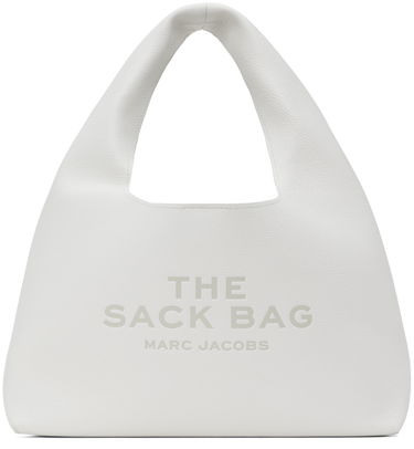 Kangaskassi Marc Jacobs Marc Jacobs 'The Sack Bag' Tote Valkoinen | 2R3HSH058H02, 0