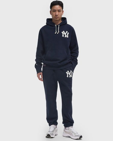 Verryttelyhousut Polo by Ralph Lauren Yankees Athletic Sweatpants Tummansininen | 710967433001, 2