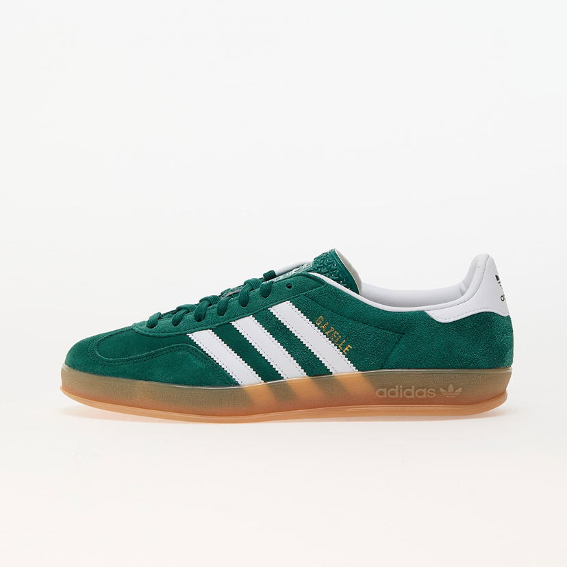 Tennarit ja kengät adidas Originals Gazelle Indoor Vihreä | JI2062