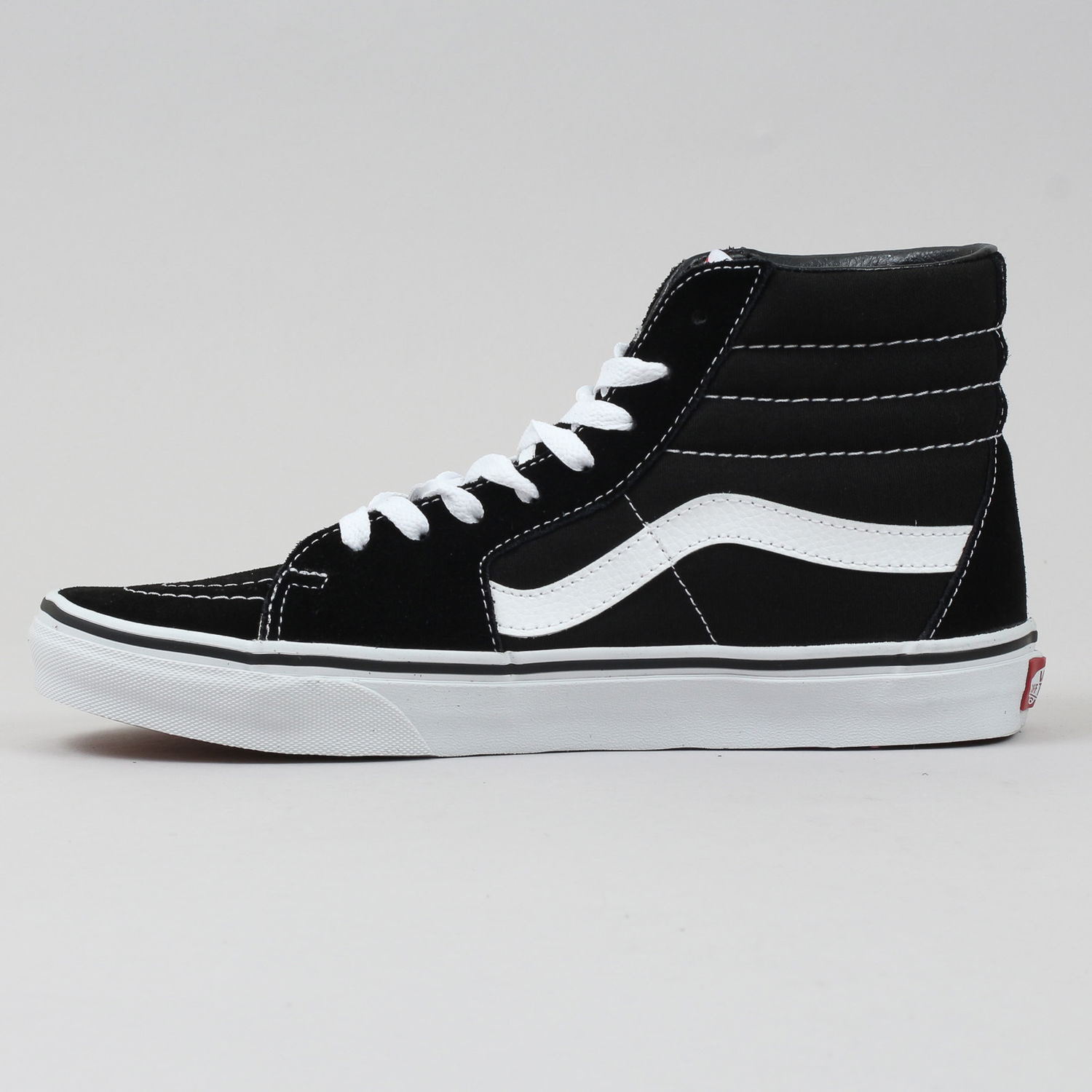 Tennarit ja kengät Vans SK8 - Hi Musta | VN000D5IB8C1, 0