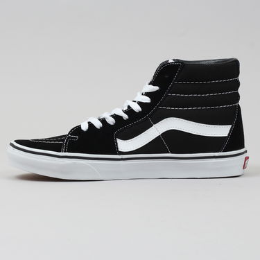 Tennarit ja kengät Vans SK8 - Hi Musta | VN000D5IB8C1, 0