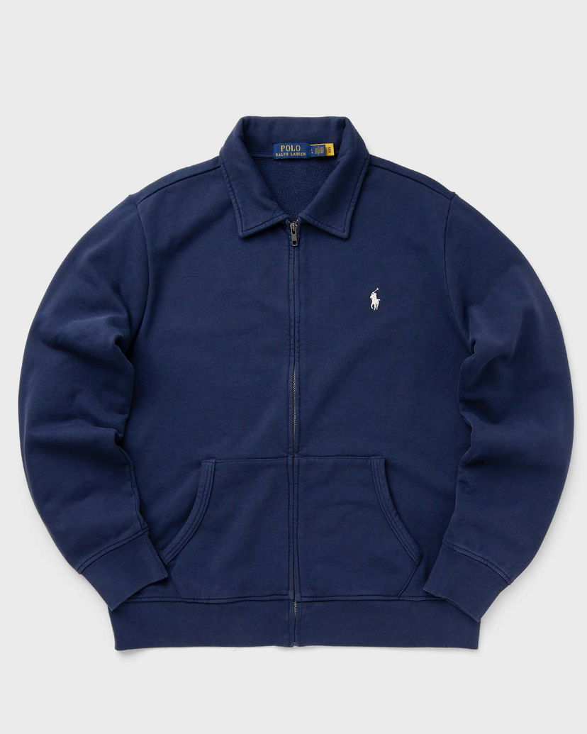 Huppari Polo by Ralph Lauren LONG SLEEVE-FULL ZIP Tummansininen | 710941532004