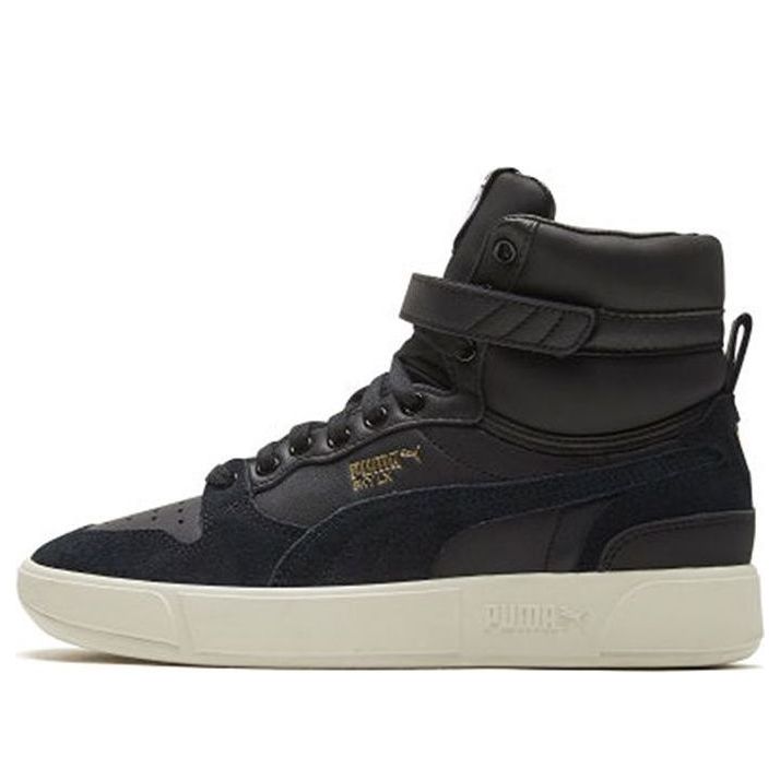 Tennarit ja kengät Puma Sky Lx Mid Lux Musta | 372870-02