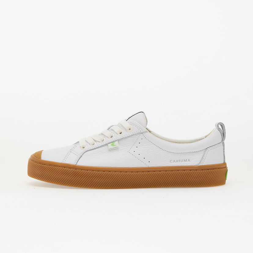 Tennarit ja kengät Cariuma OCA Low Gum Valkoinen | 100104W40 W