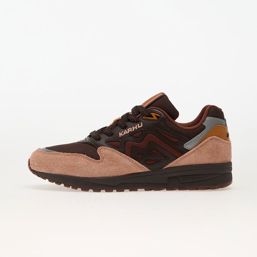 Tennarit ja kengät Karhu Legacy 96 Cork/ Cappuccino Ruskea | F806089