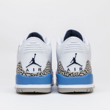 Tennarit ja kengät Jordan Jordan 3 Retro Valkoinen | CT8532-104, 3