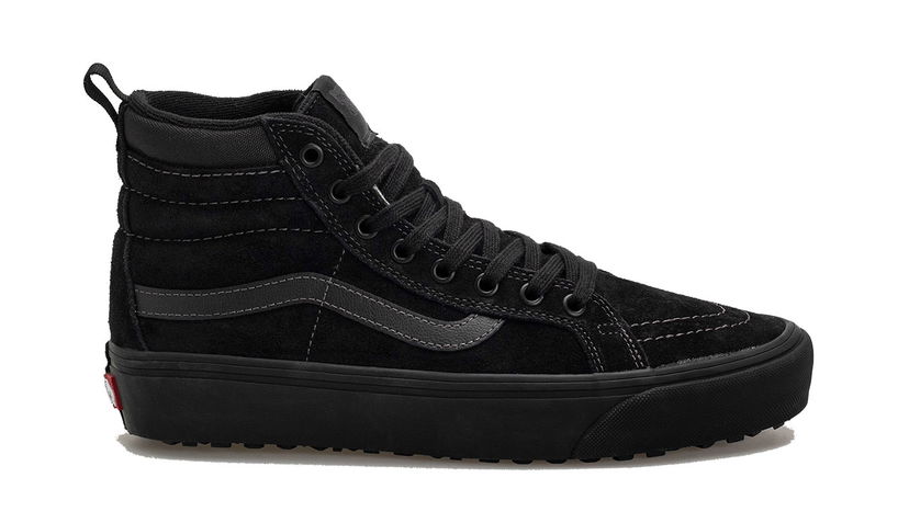 Tennarit ja kengät Vans Sk8-Hi Insulated Musta | VN000EB4BKA