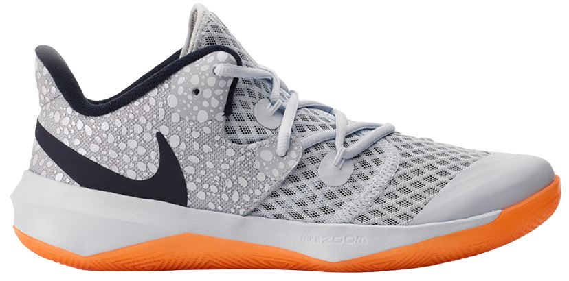 Tennarit ja kengät Nike Nike Zoom Hyperspeed Court SE Harmaa | dj4476-900