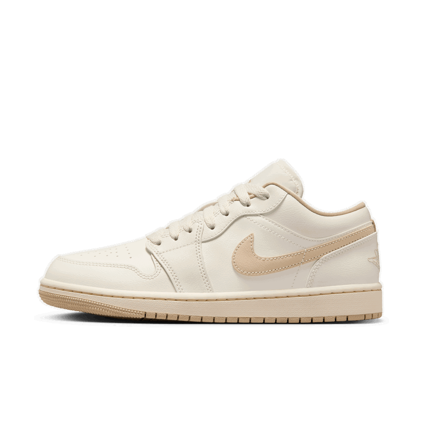 Tennarit ja kengät Jordan Air Jordan 1 Low Beige | DC0774-112