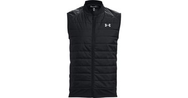 Liivi Under Armour Insulated Running Vest Musta | 1364790-001, 1
