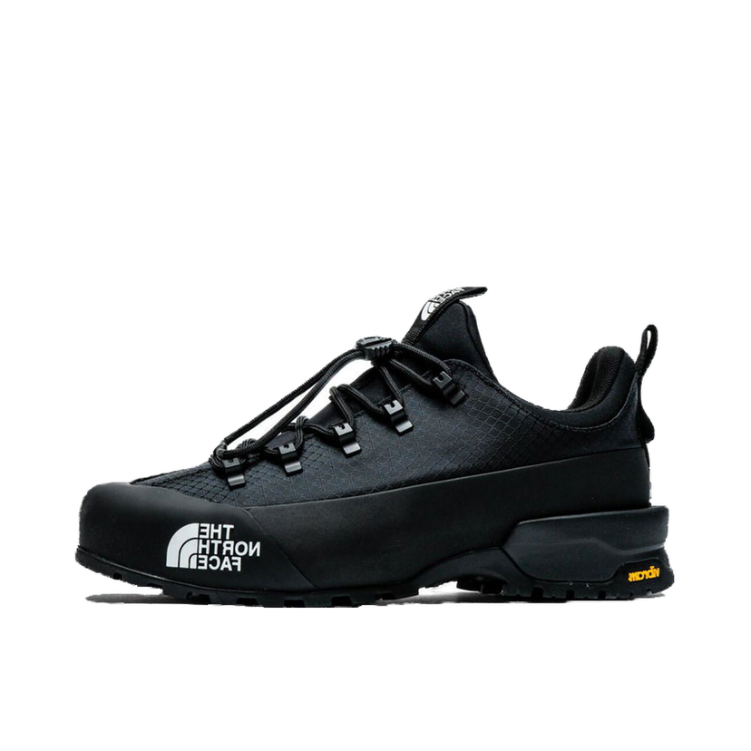 Tennarit ja kengät The North Face Glenclyffe Low "Black" Musta | NF0A817BKX71