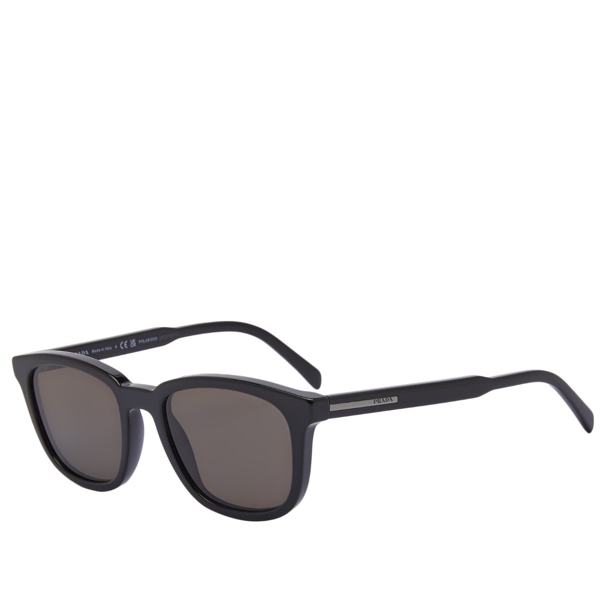 Aurinkolasit Prada Square Sunglasses Musta | 0PR-A21S-53-16K30H, 0